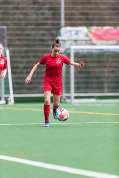 Bild 209 - wCJ VfL Pinneberg - Eimbuettler TV : Ergebnis: 1:1